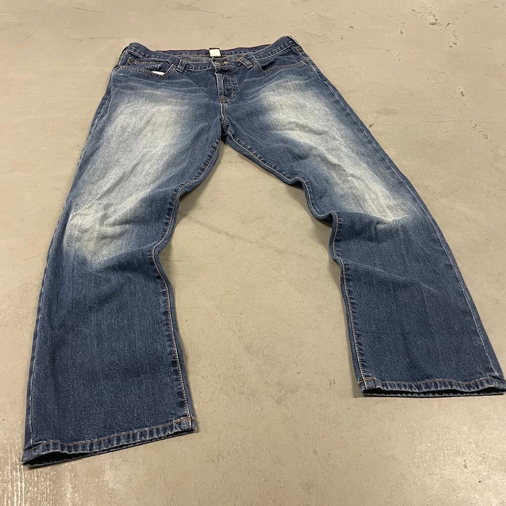 Y2K Abercrombie & Fitch flared bootcut jeans 32x28